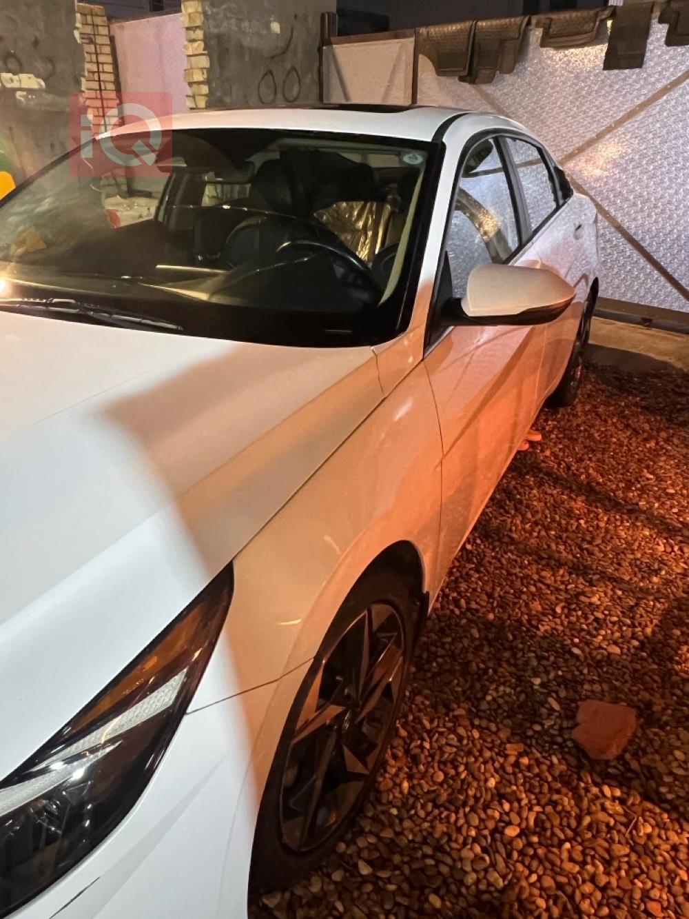 هيونداي النترا